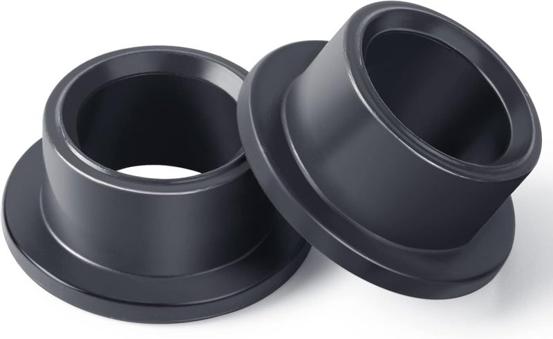 GREALTH Upgraded 2-Pack WD12X26146 Dishwasher Wheels Lower Rack Compatible with GE, Lower Dishrack Roller WD12X10435 265D1512P002 AP6989036 4959000 PS16217024 - Image 1